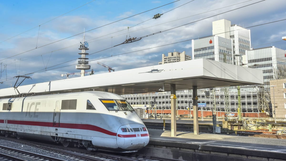 Deutsche Bahn ab Hannover: Fahrplanwechsel im Dezember – das ändert sich