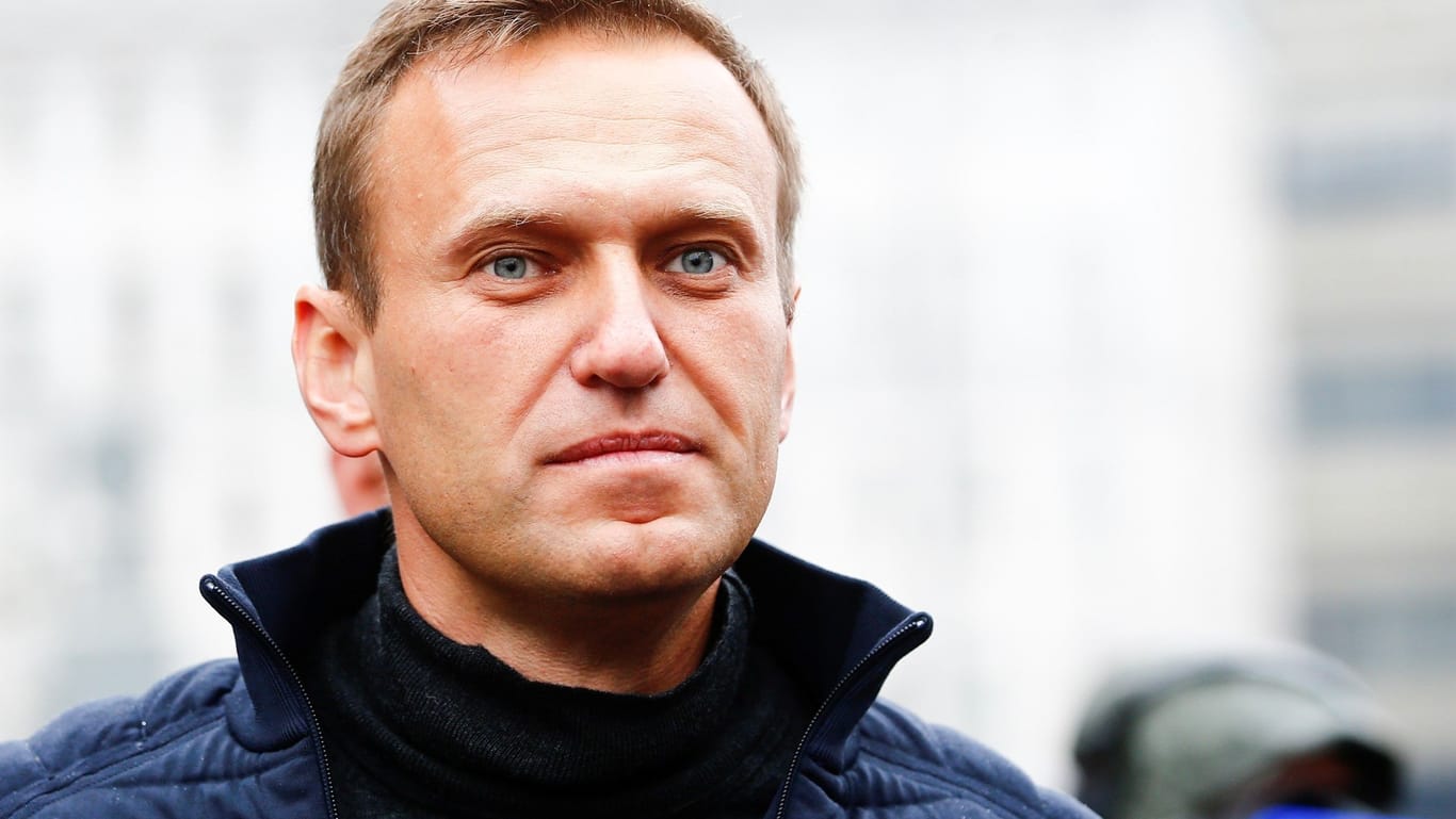 Alexej Nawalny: Der 47-Jährige ist in Haft gestorben.