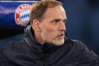 Thomas Tuchel: Der Coach des FC Bayern hat sich zur Trainerfrage geäußert.