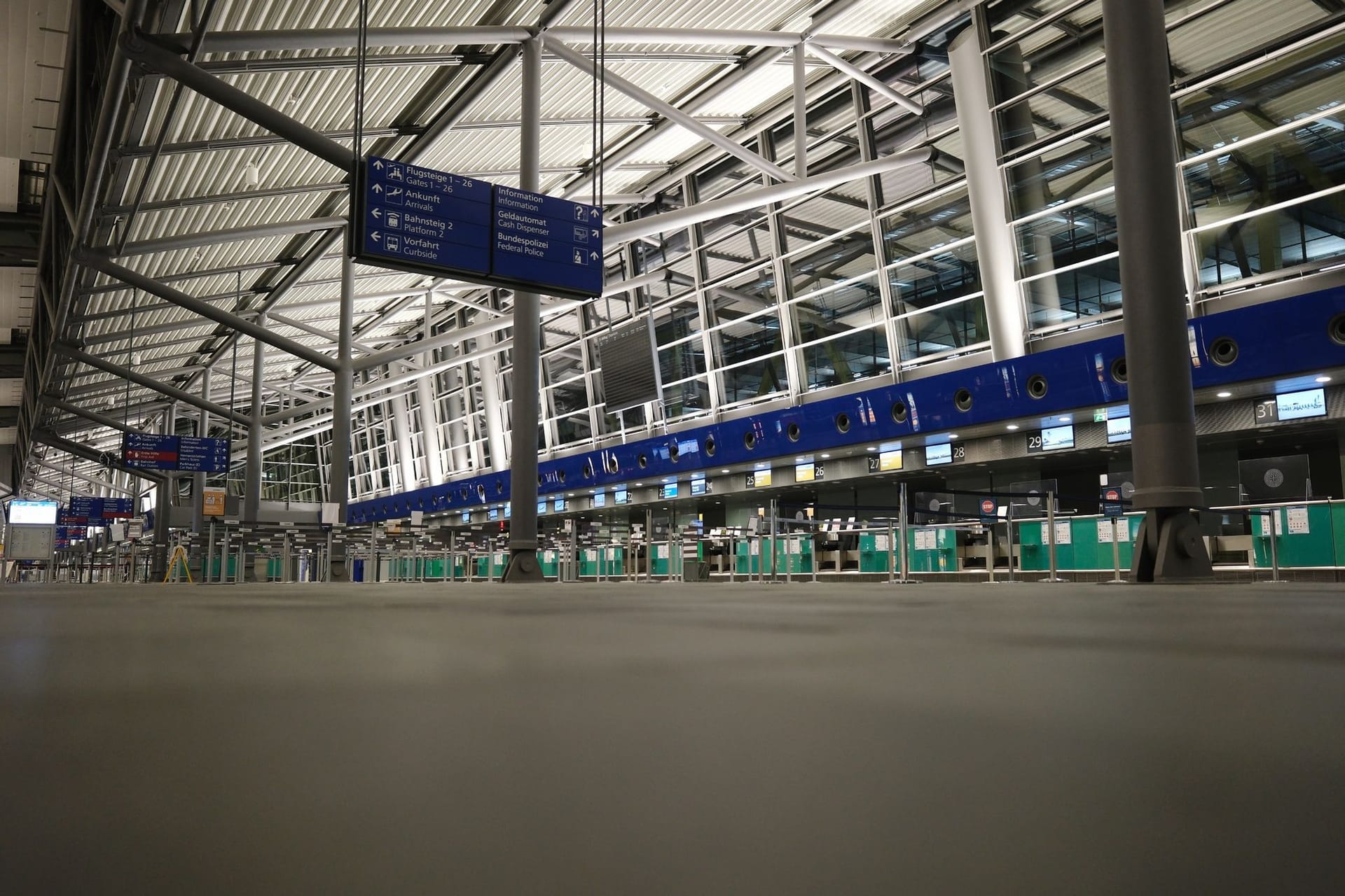 Flughafen Leipzig-Halle