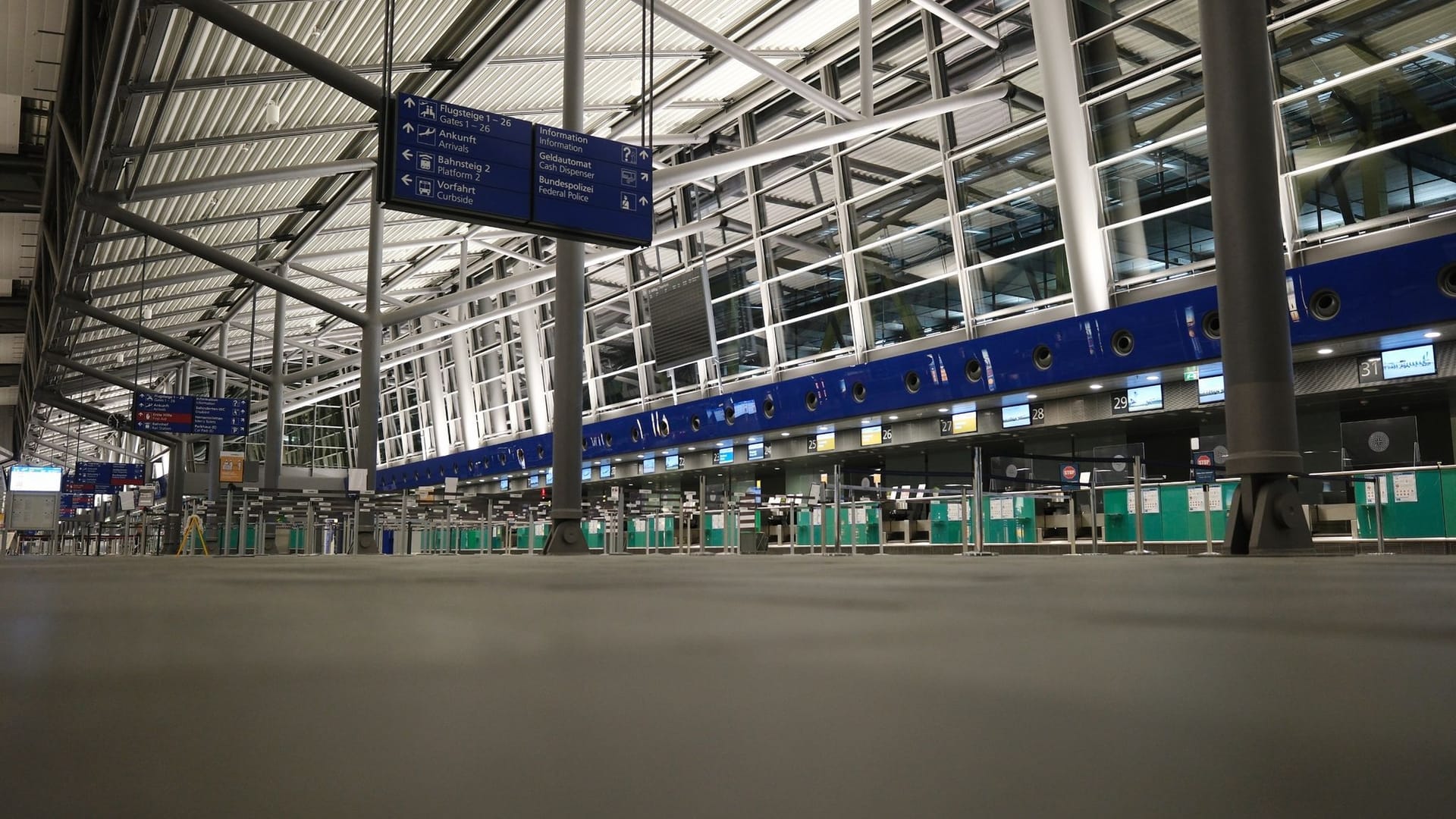 Flughafen Leipzig-Halle Flughafen Leipzig-Halle