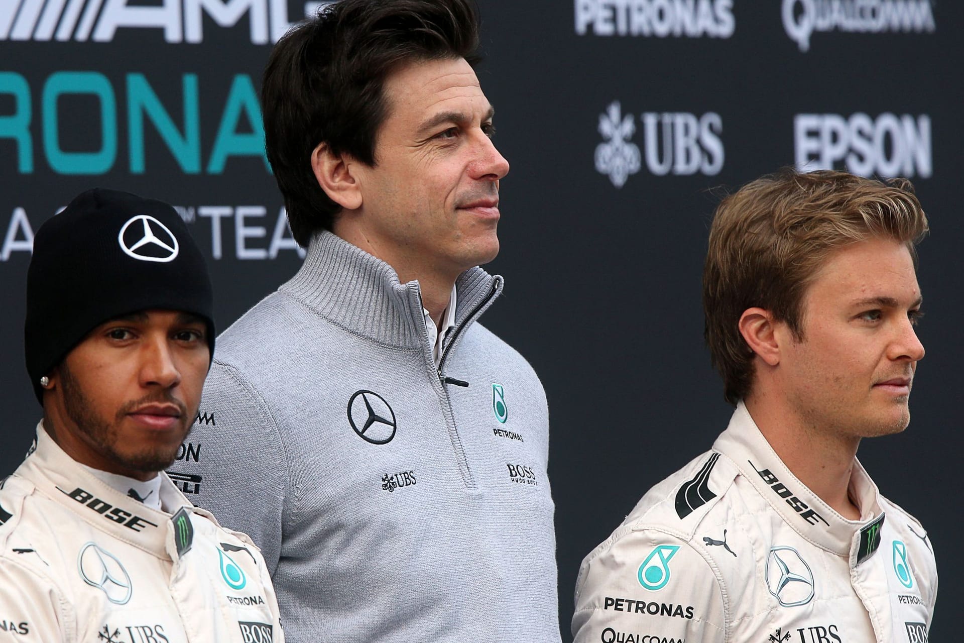 Toto Wolff