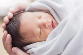 Neugeborenes in Südkorea (Archivbild): Regierungsversagen und gleichgültige Krankenhäuser haben zu den vielen Todesfällen geführt.