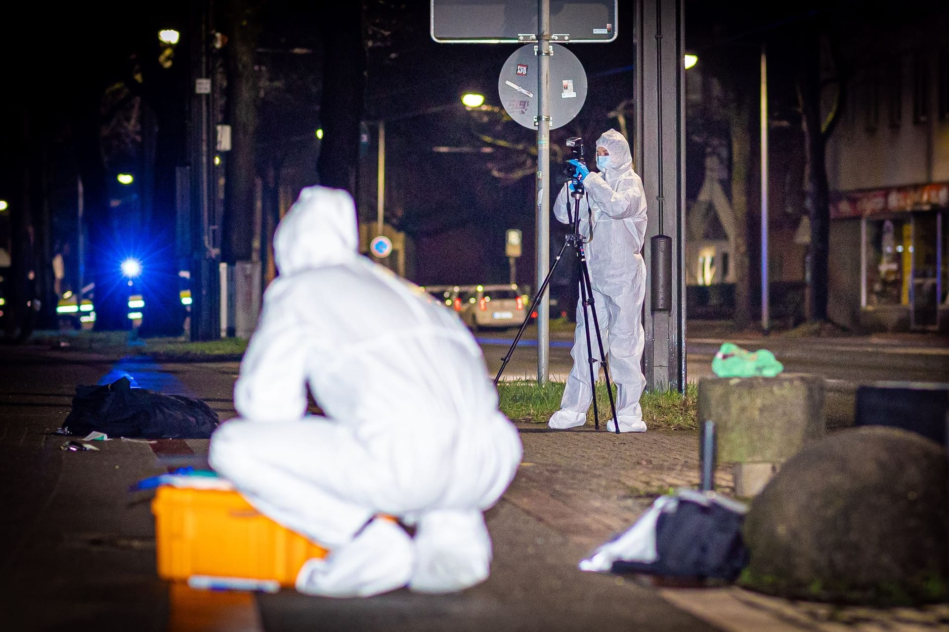 Mann bei Auseinandersetzung schwer verletzt