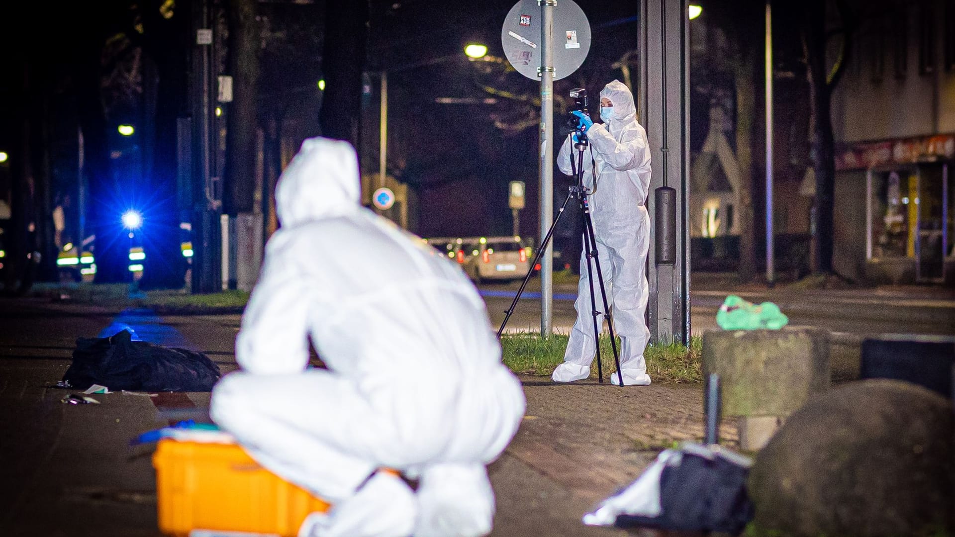 Mann bei Auseinandersetzung schwer verletzt