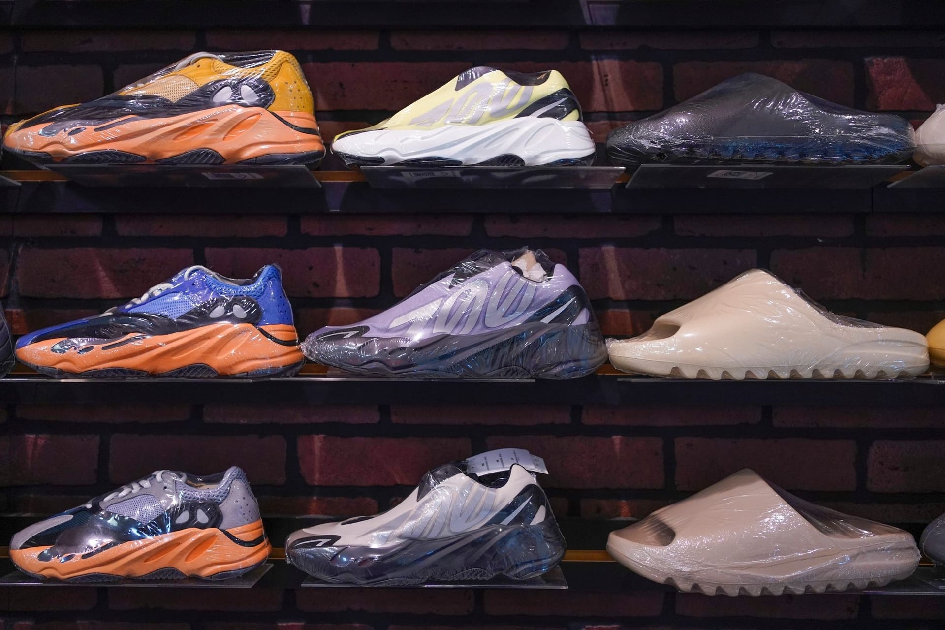 Yeezy-Schuhe