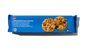 Diese Hema-Cookies sollten nicht verzehrt werden.