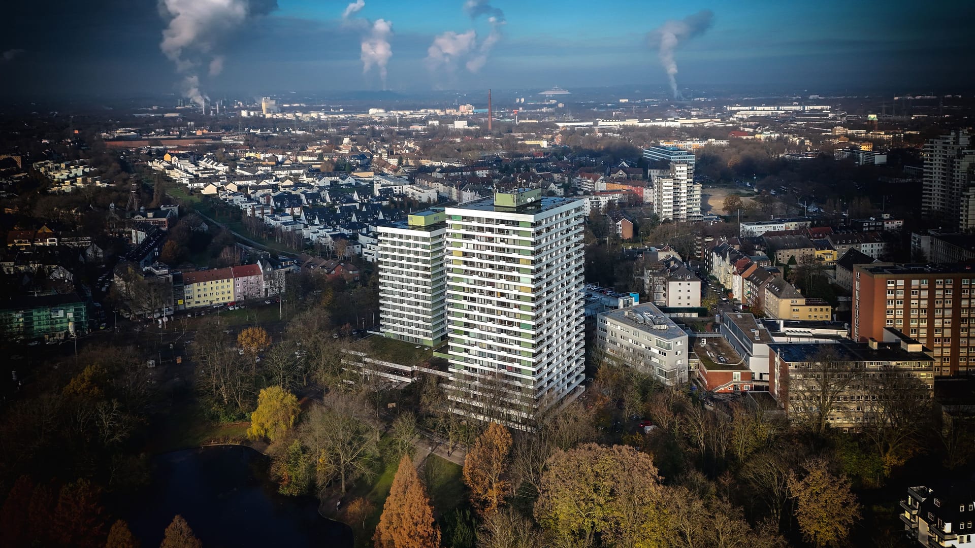 Gelsenkirchen (Archivbild): Nirgendwo sonst verdienen die Menschen in NRW so schlecht.