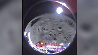 US-Mondlandung: Erste Bilder des kommerziellen Landers..