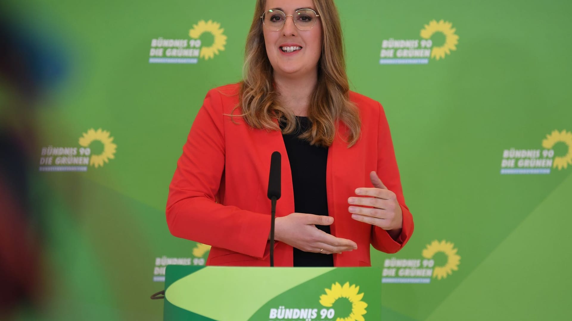 Katharina Dröge Katharina Dröge