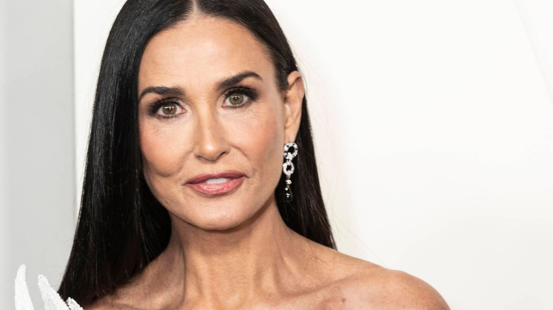 Demi Moore: Sie war von 1987 bis 2000 mit ihrem Kollegen Bruce Willis verheiratet.