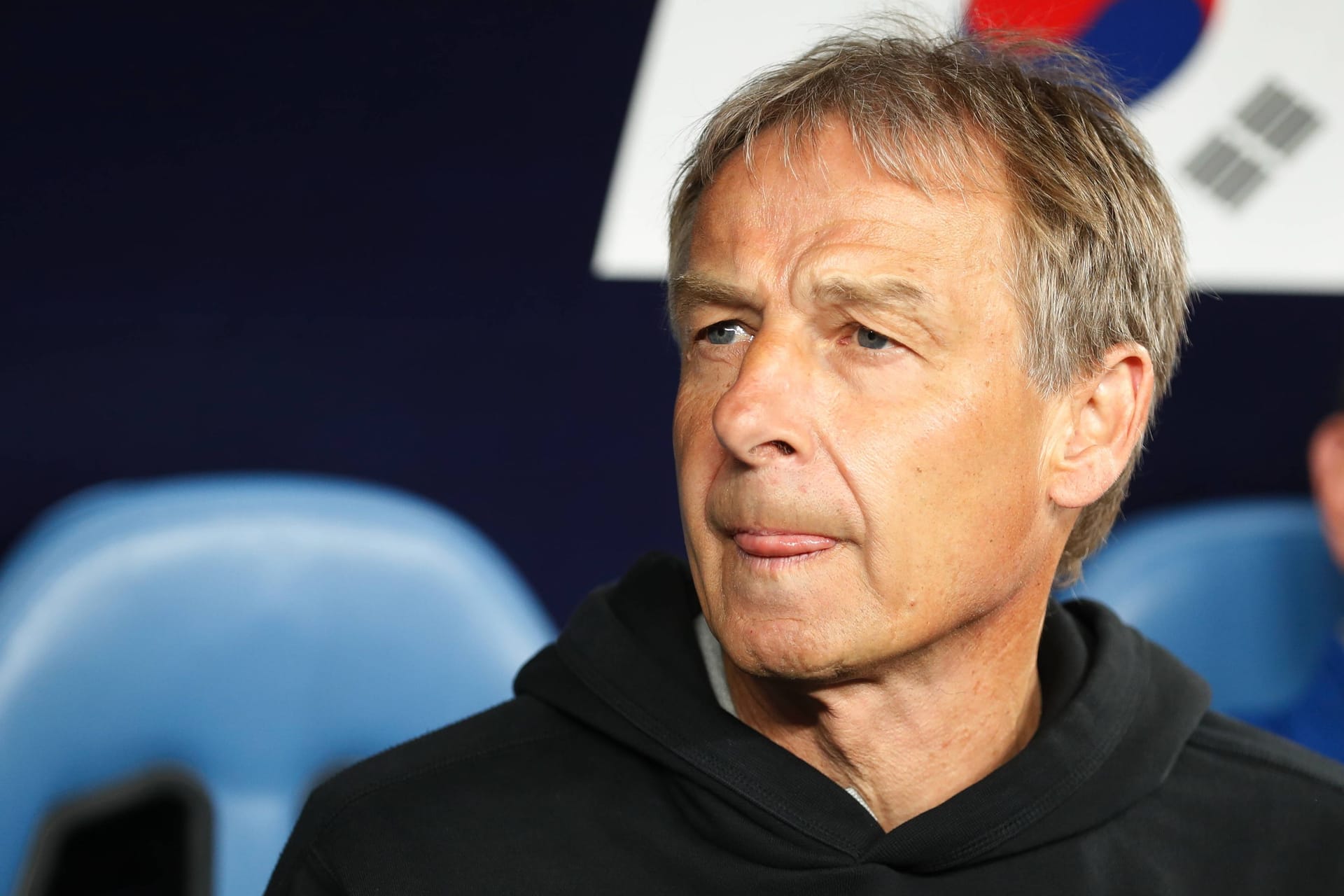 Jürgen Klinsmann: Sein Team ist aus dem Asien-Cup ausgeschieden.