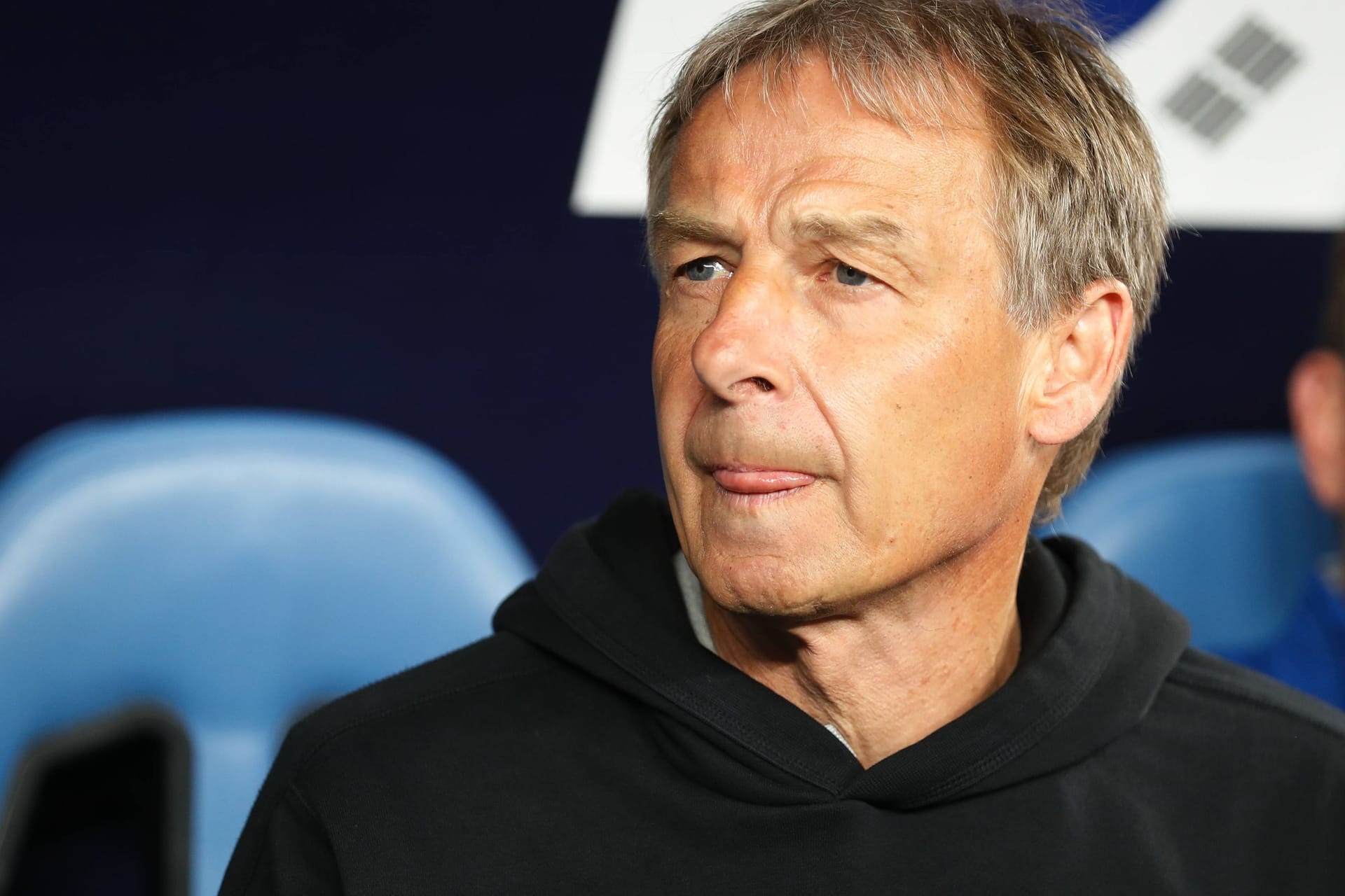 Jürgen Klinsmann: Sein Team ist aus dem Asien-Cup ausgeschieden.