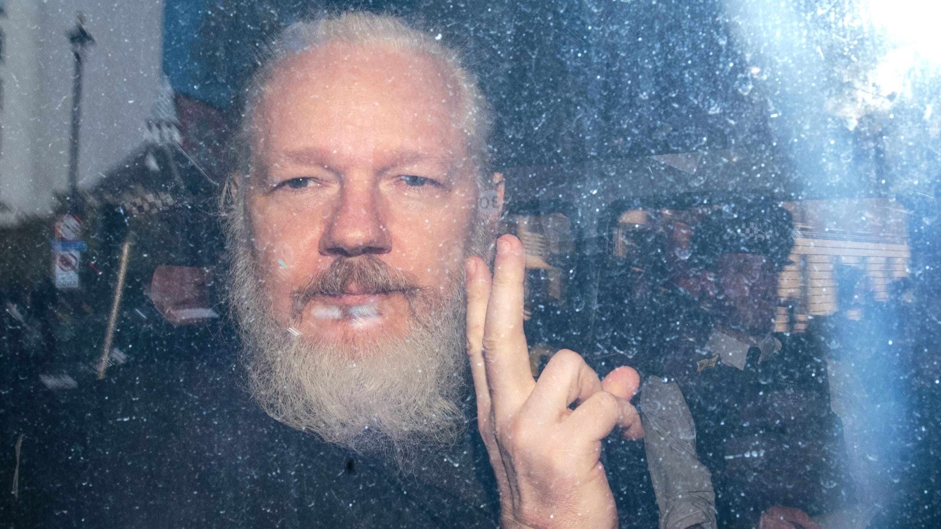 Julian Assange vor Gericht: Ihm droht die Auslieferung in die USA