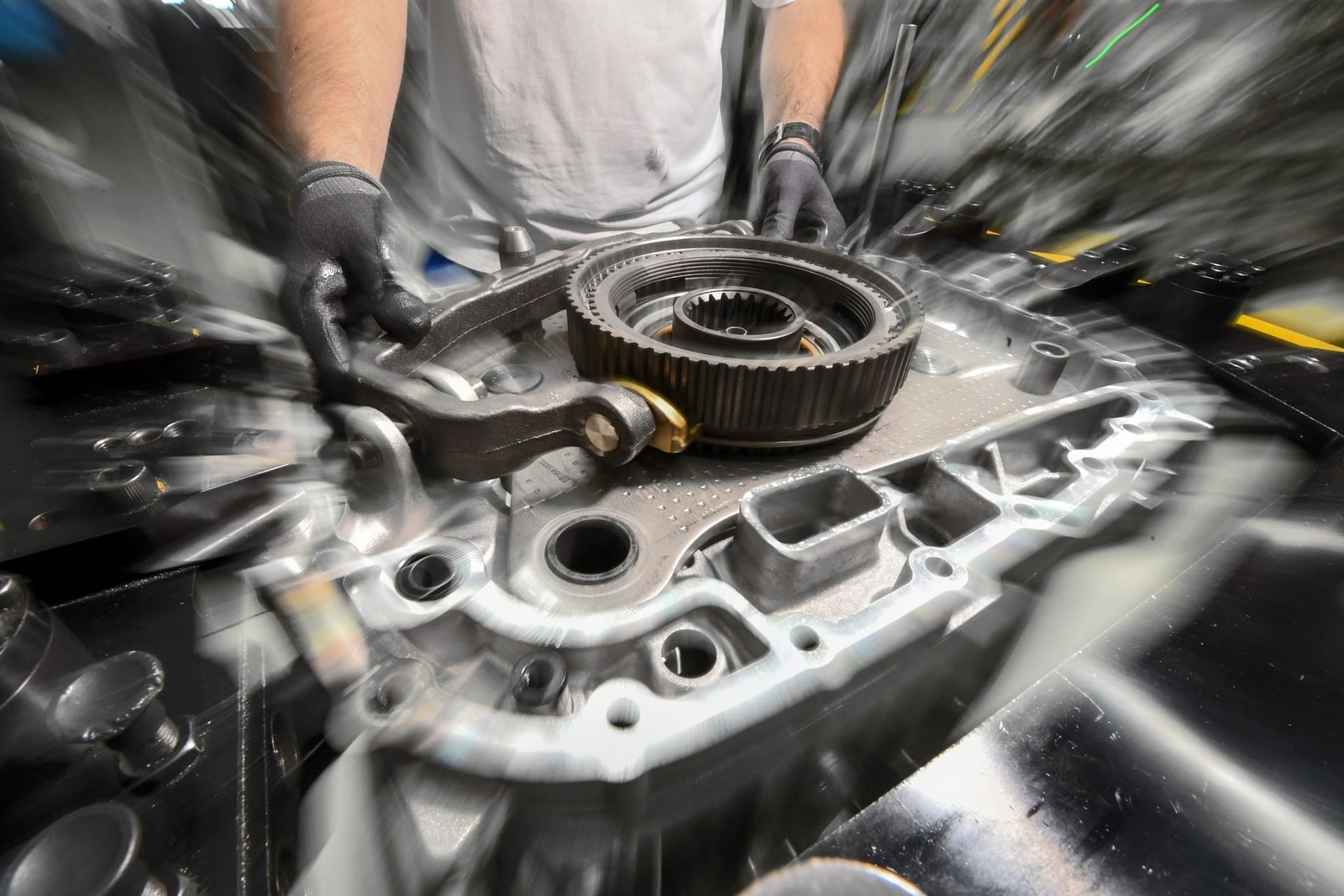 Industrie Industrie