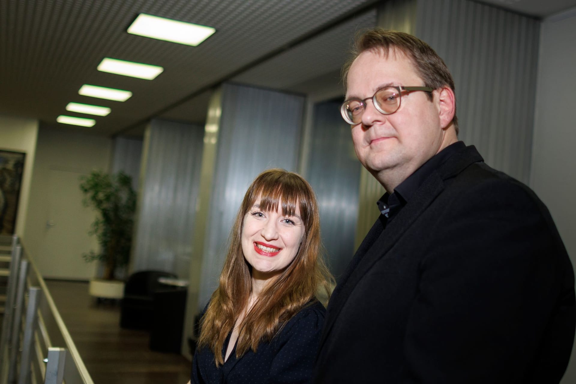 Reichinnek und Pellmann