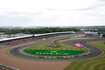 Grand Prix von Großbritannien