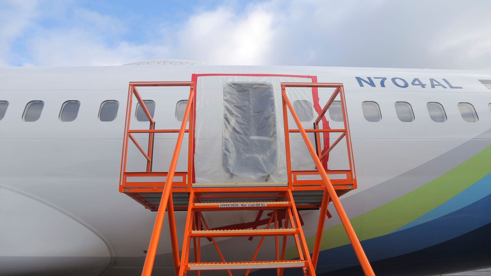 Airlines finden Probleme bei weiteren Boeings