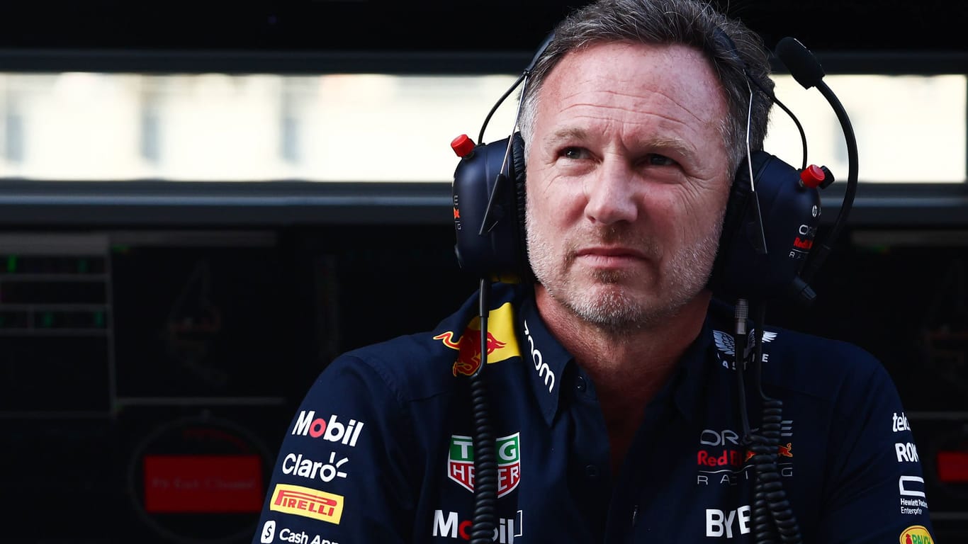 Christian Horner: Muss der Red-Bull-Teamchef seinen Posten räumen?