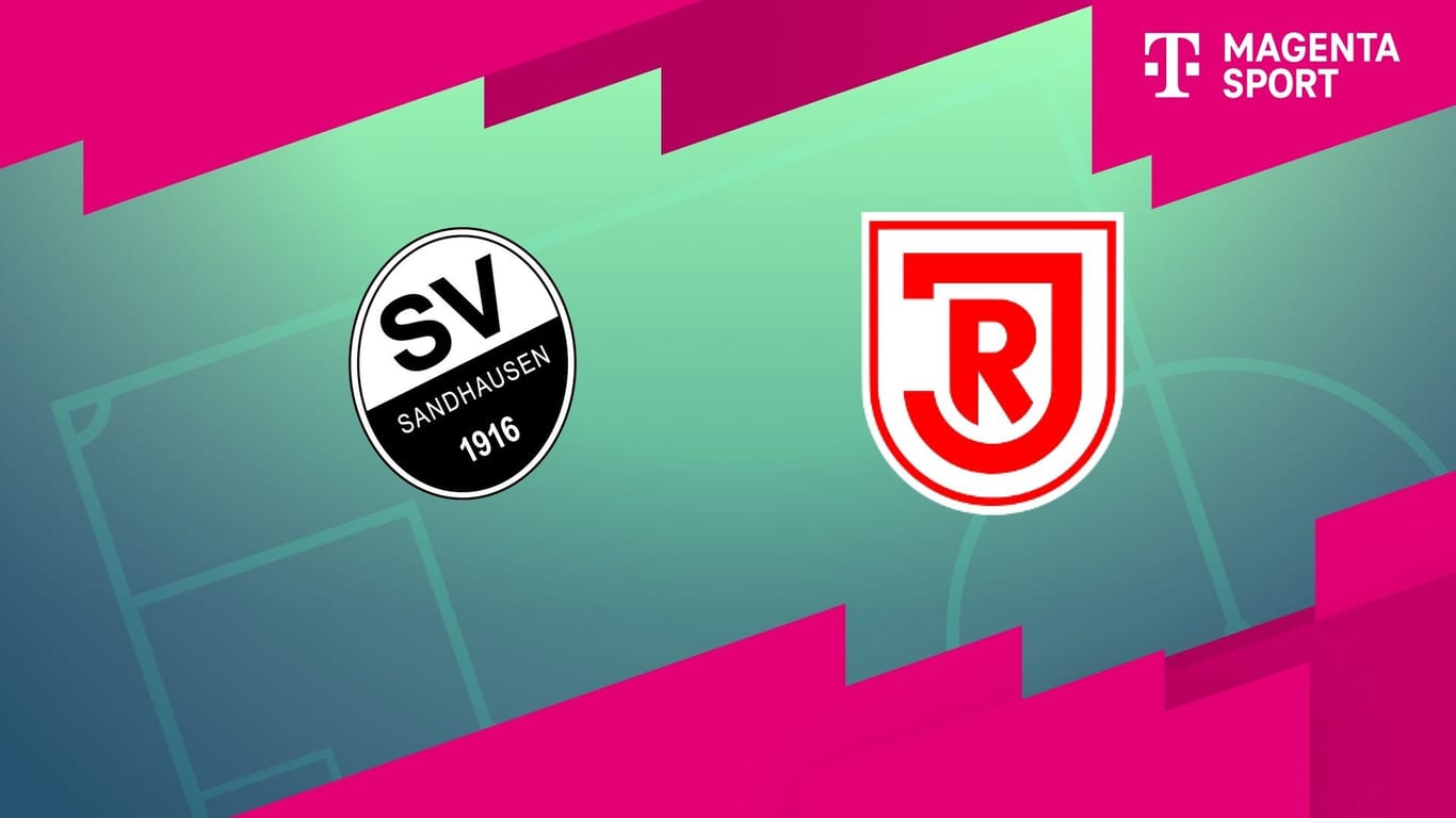 Die Highlights der 3.-Liga-Partie SV Sandhausen gegen SSV Jahn Regensburg .