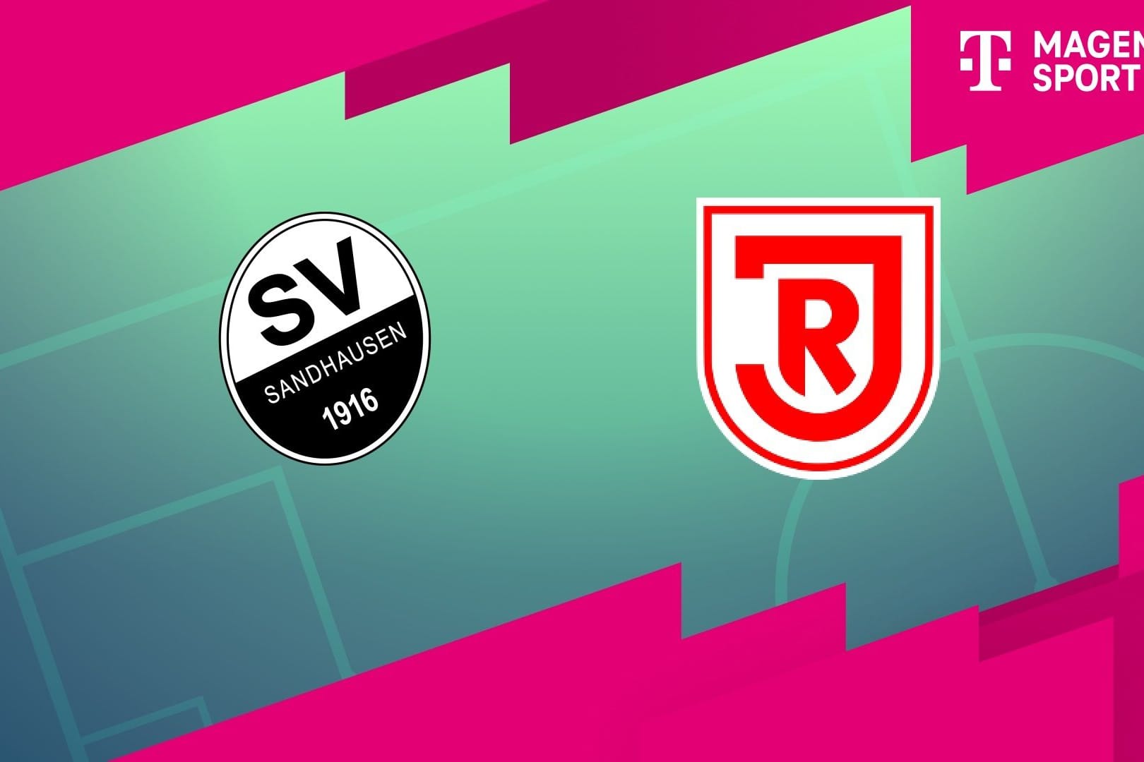 Die Highlights der 3.-Liga-Partie SV Sandhausen gegen SSV Jahn Regensburg .