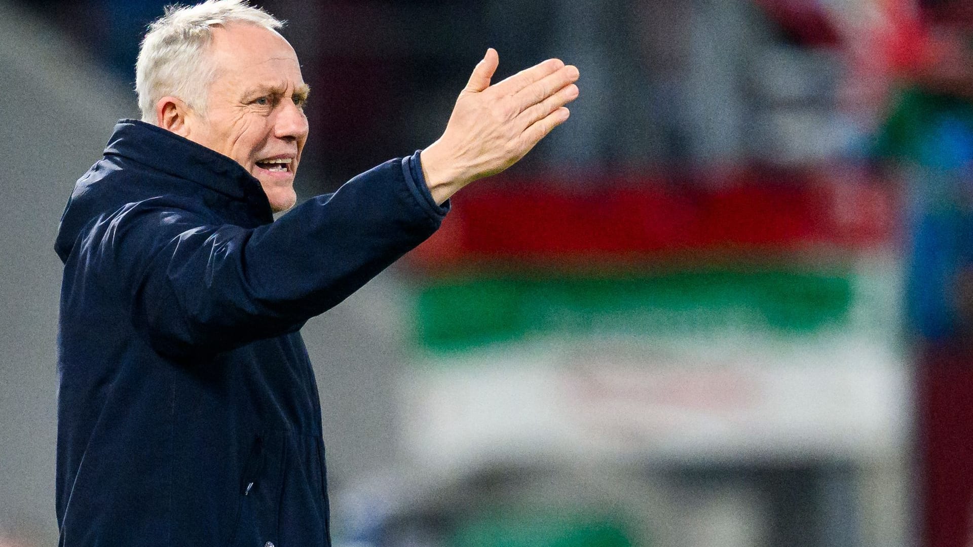 Christian Streich Christian Streich
