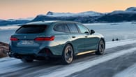 Auto | BMW 5er/i5 Touring: Der erste Elektro-Kombi der Marke im Check