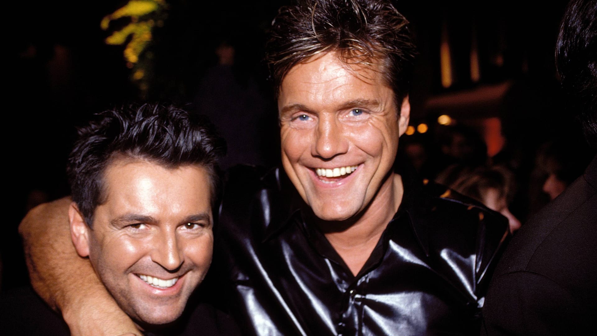 Thomas Anders und Dieter Bohlen: Die Musiker wurden mit Modern Talking weltberühmt.