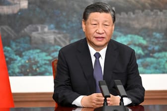 Xi Jinping: Um seine geostrategischen Ziele zu erreichen, setzt China auch auf die Zusammenarbeit mit dem Iran.