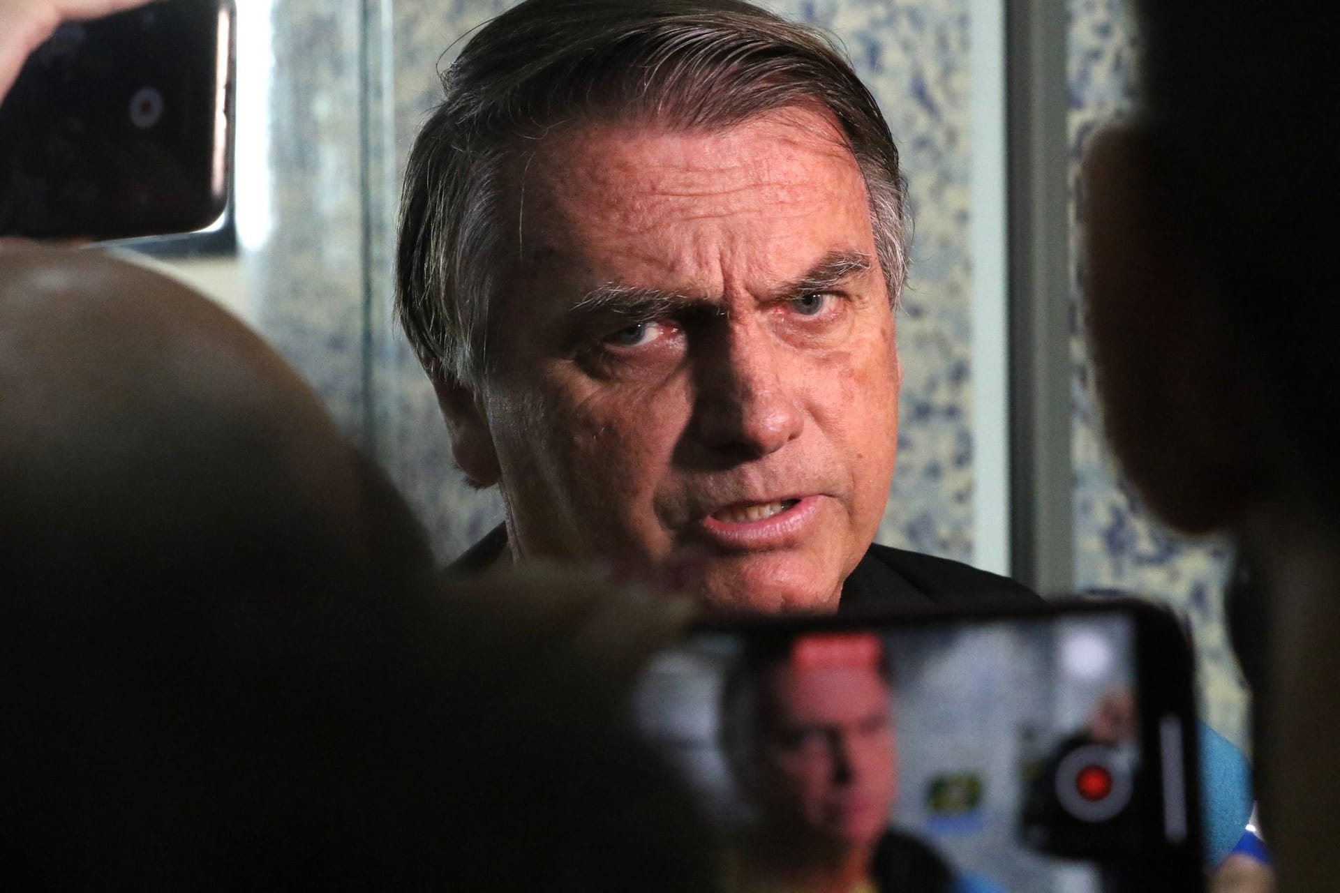 Medien: Razzien in Brasilien gegen Ex-Präsident Bolsonaro