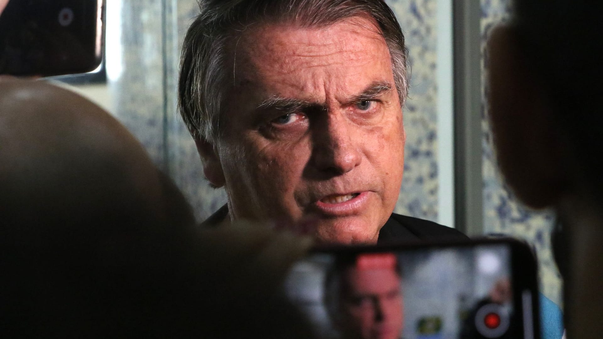 Medien: Razzien in Brasilien gegen Ex-Präsident Bolsonaro