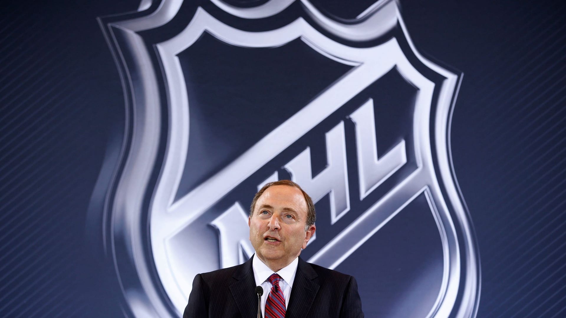 NHL-Boss Gary Bettman