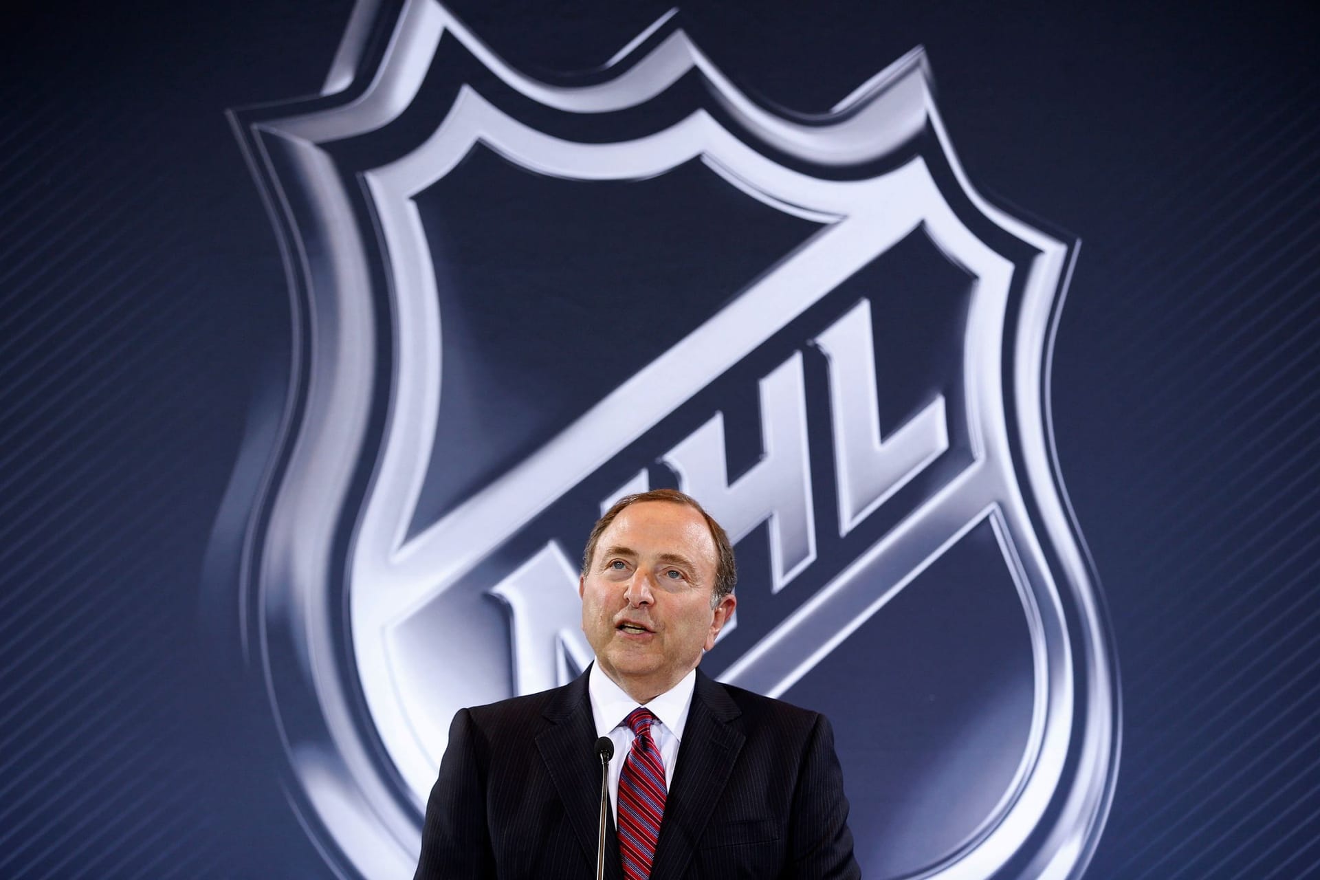 NHL-Boss Gary Bettman