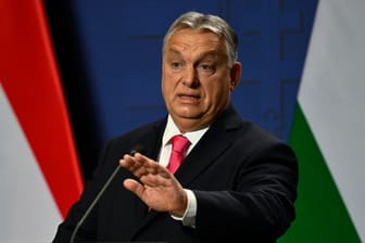 Ungarns Ministerpräsident Viktor Orban