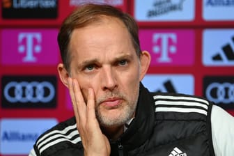 Bayern-Trainer Tuchel: Klare Worte zur Trennung vom Klub.