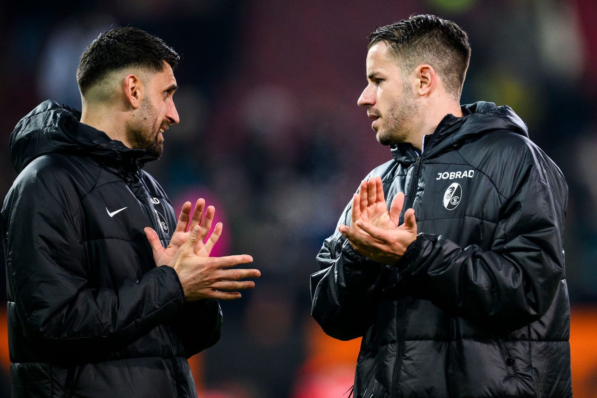 FC Augsburg - SC Freiburg