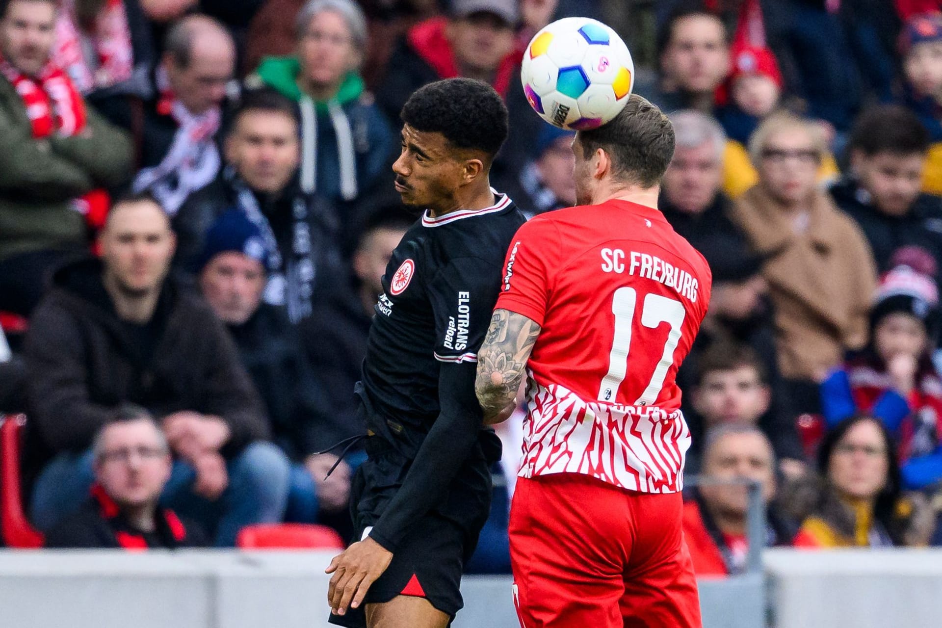 SC Freiburg - Eintracht Frankfurt