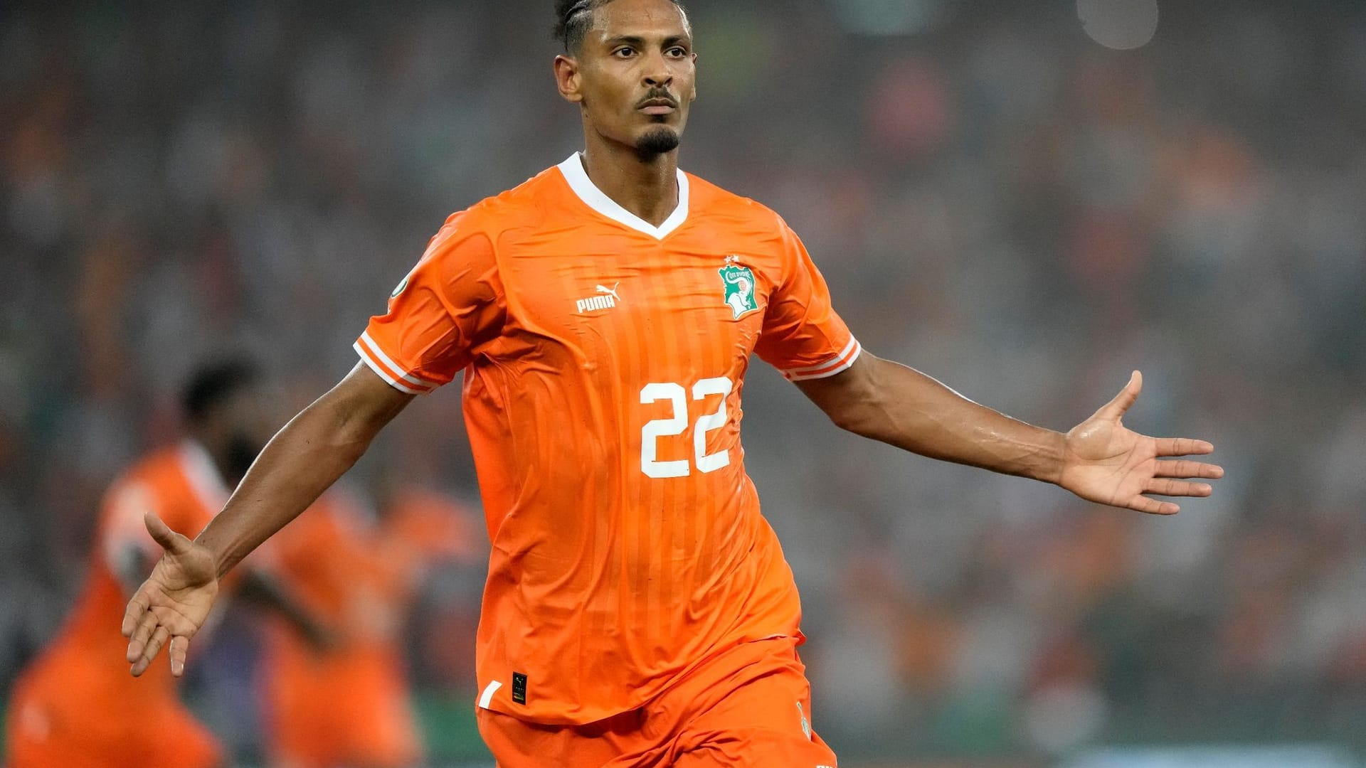 Sébastien Haller Sébastien Haller