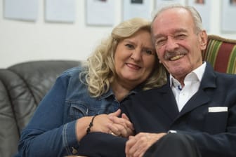 Horst Naumann und Martina Linn-Naumann: Aus einer beruflichen Beziehung wurde Liebe.