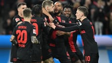 Zentner-Fehler führen Leverkusen zum Bundesligarekord