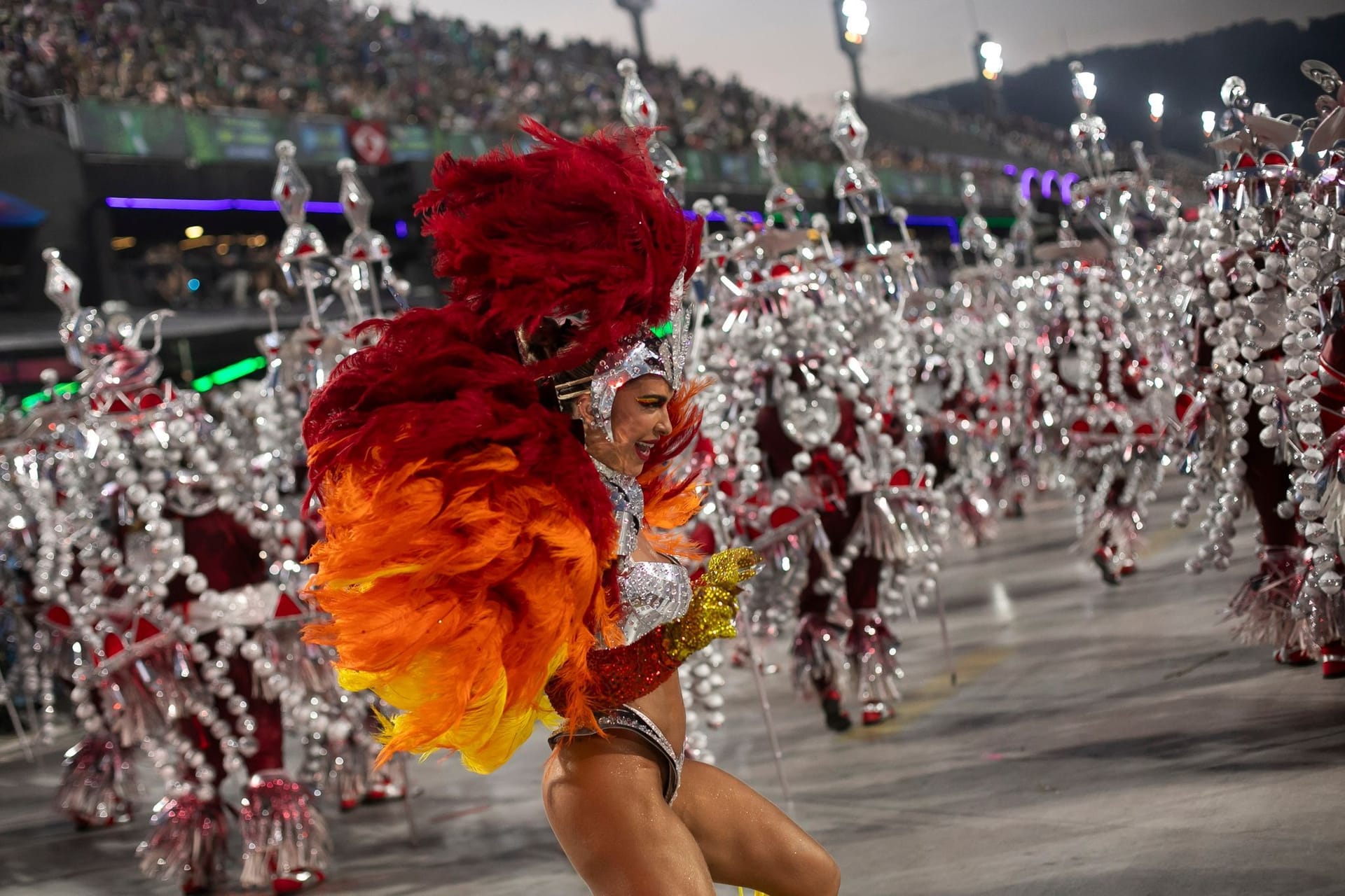 Karneval in Rio
