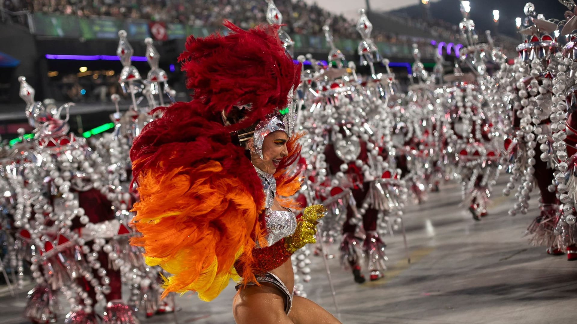 Karneval in Rio