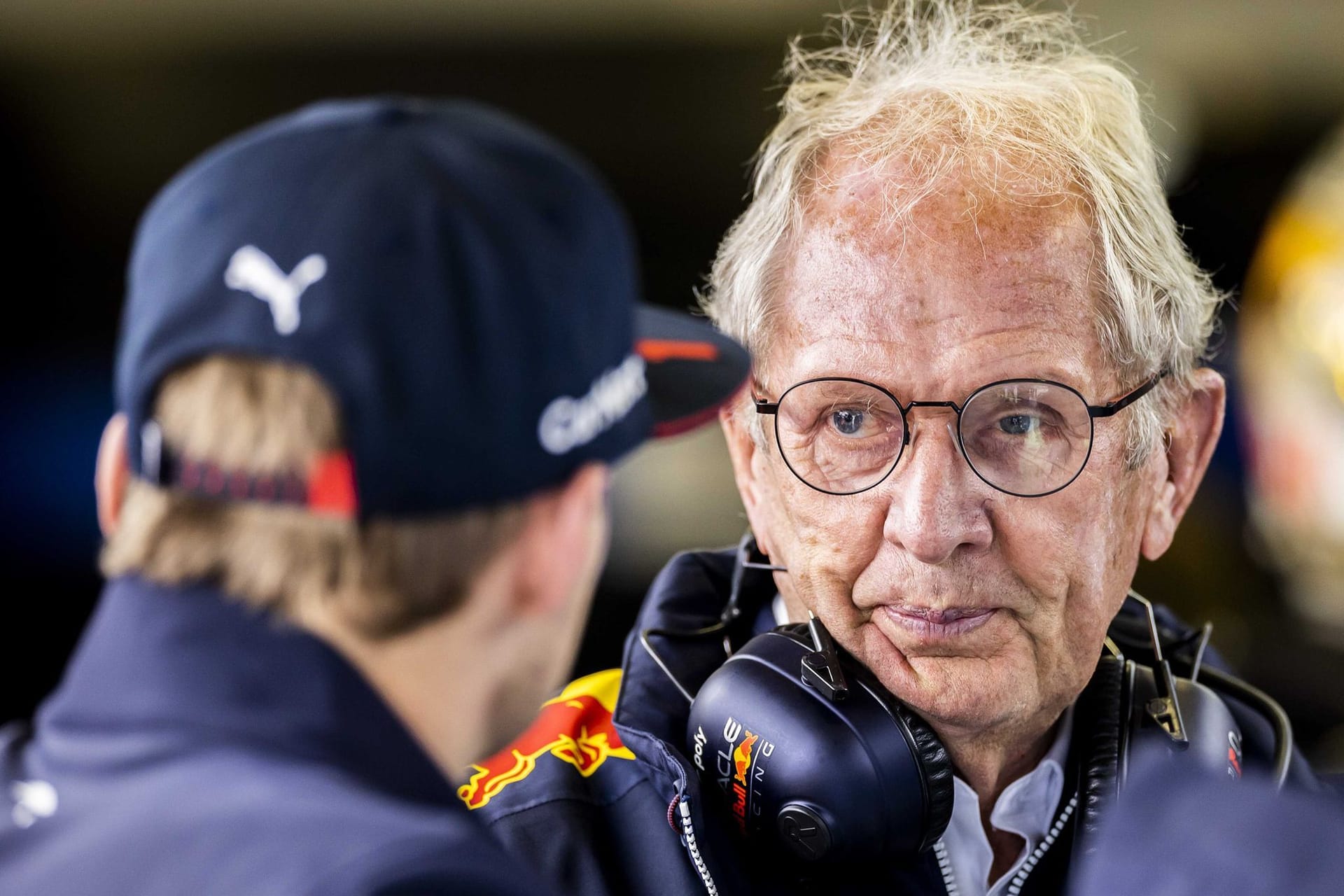 Helmut Marko