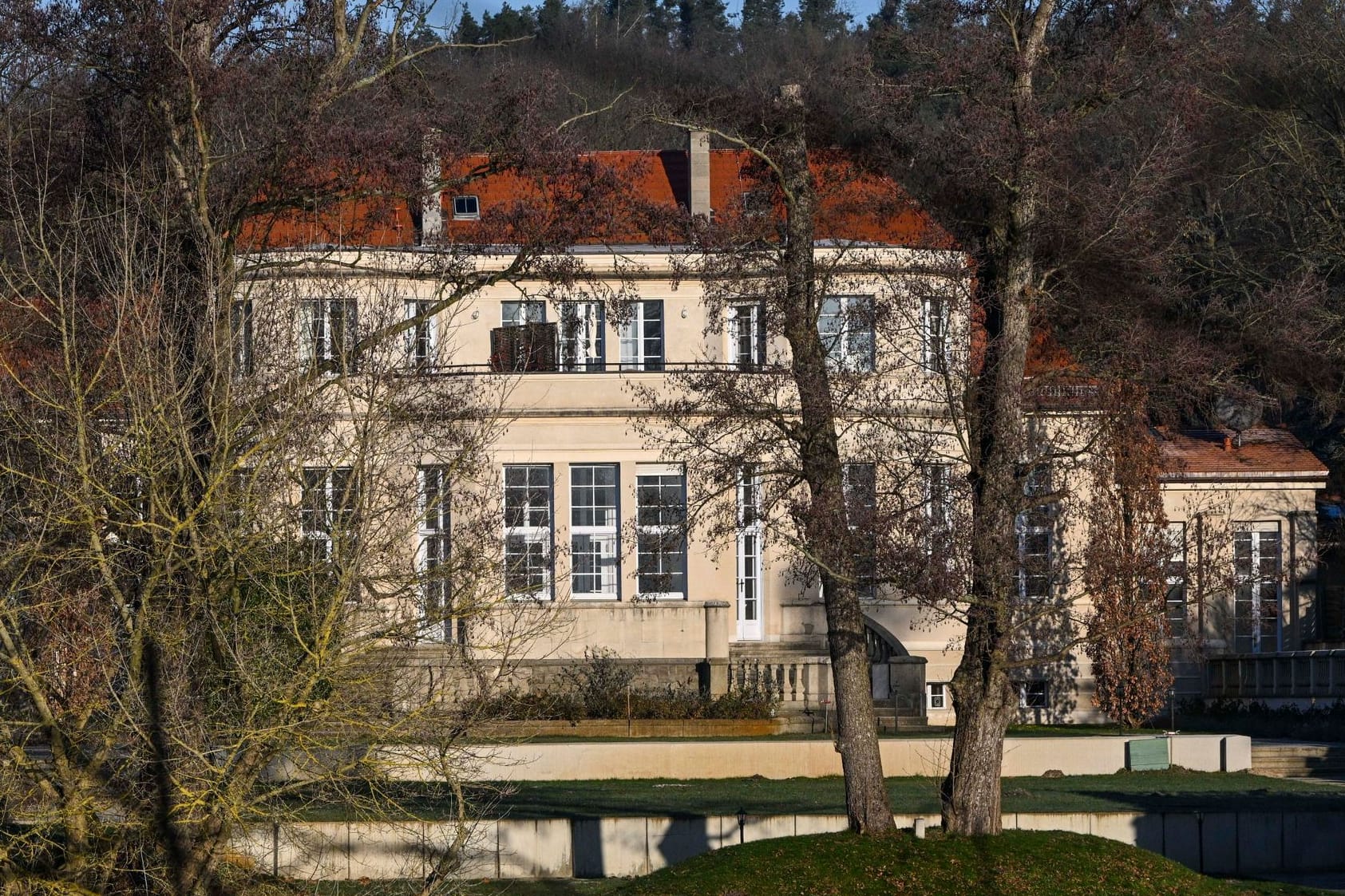 Gästehaus am Lehnitzsee