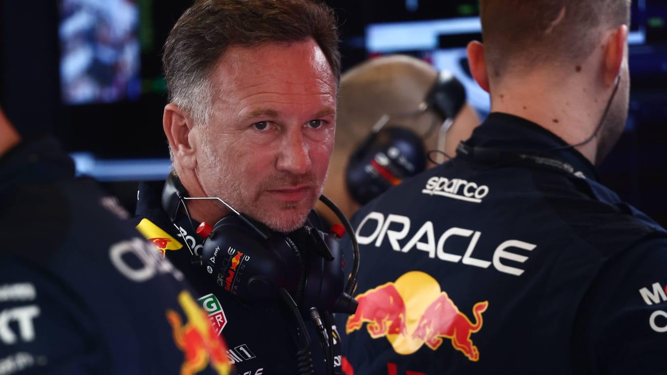 Christian Horner: Gegen den Red-Bull-Teamchef wurde eine Untersuchung eingeleitet.