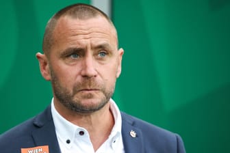 Steffen Hofmann: Der Manager von Rapid Wien durfte am Wochenende einen Derbysieg feiern.