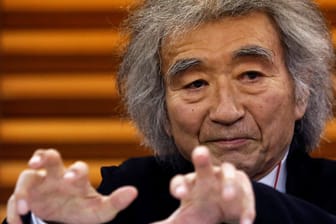 Seiji Ozawa: Der japanische Dirigent ist verstorben.