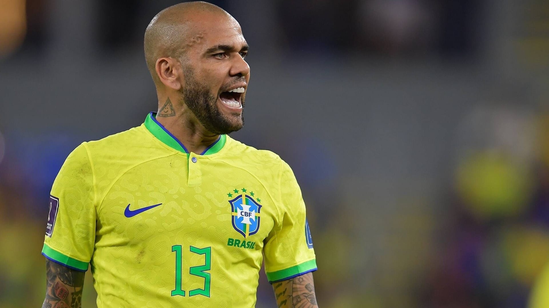 Dani Alves: Der Brasilianer wurde zu mehreren Jahren Haft verurteilt.