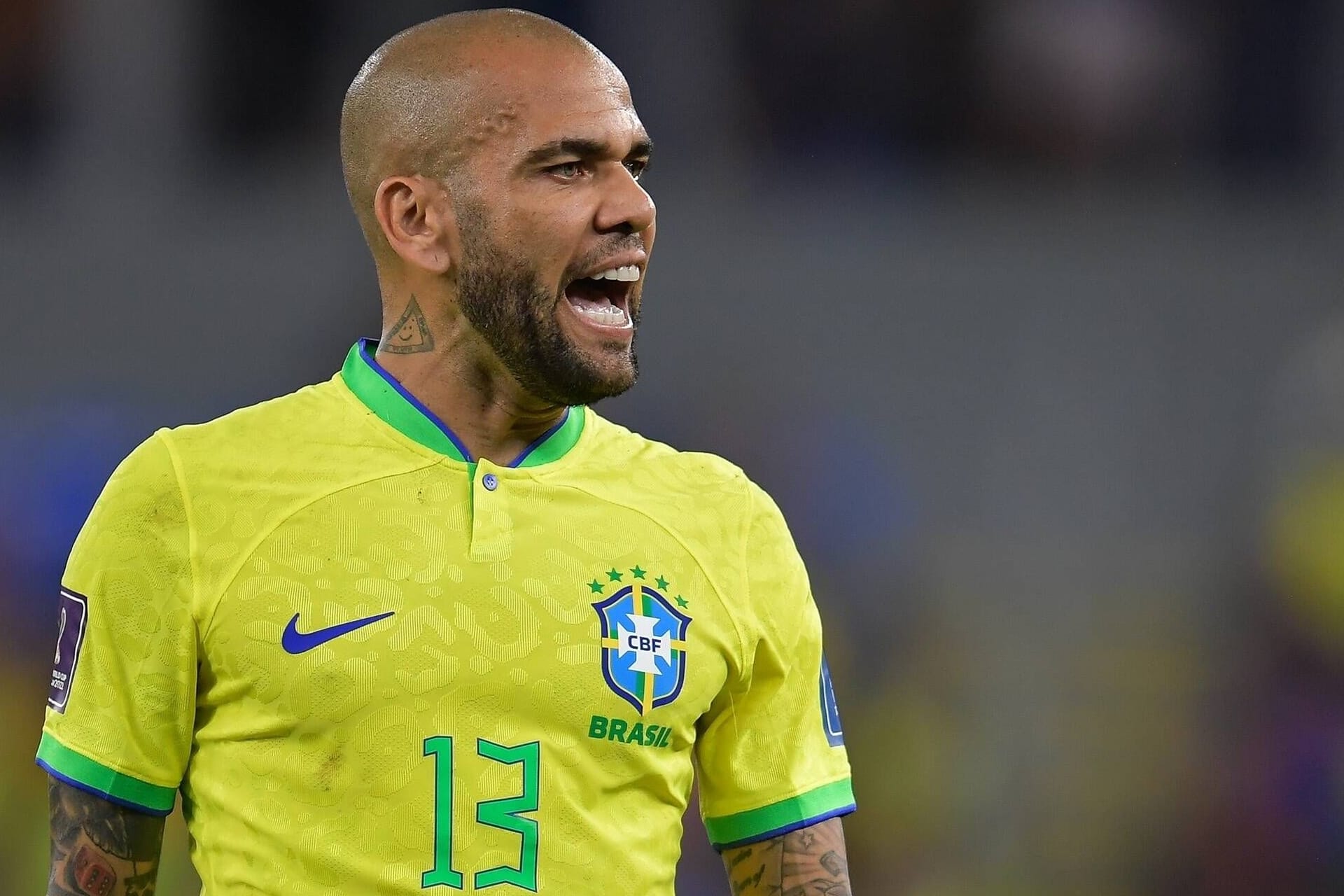 Dani Alves: Der Brasilianer wurde zu mehreren Jahren Haft verurteilt.