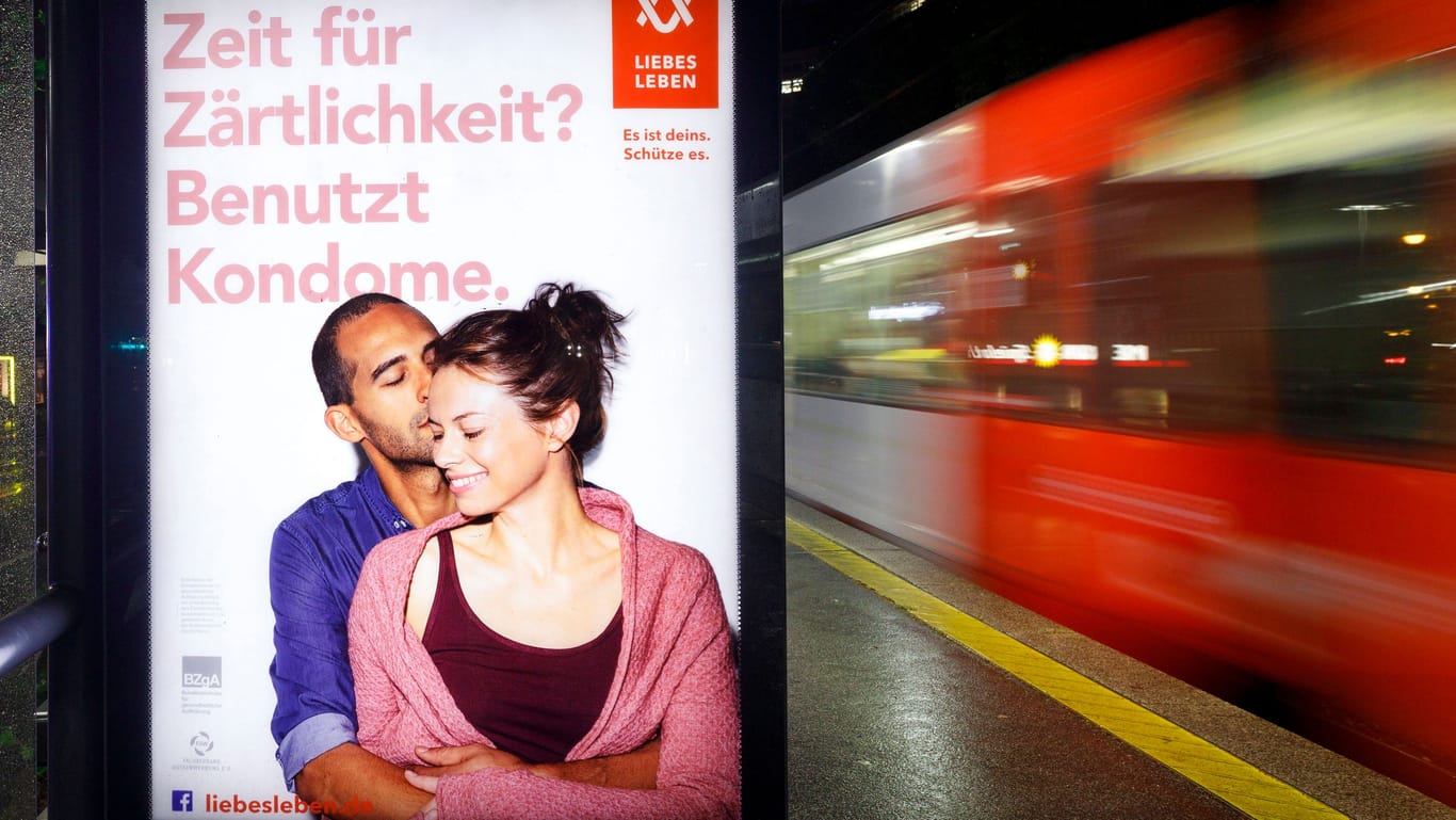 Werbeplakat in Köln: Den höchsten Anteil hat nicht Köln, sondern Frankfurt.